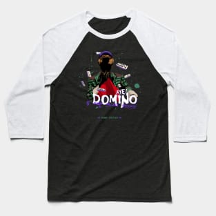 stray kids domino Baseball T-Shirt